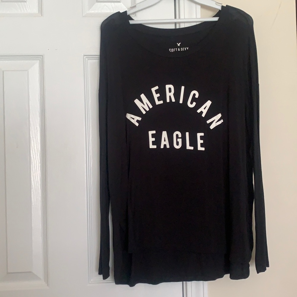 American Eagle Long Sleeve Shirt